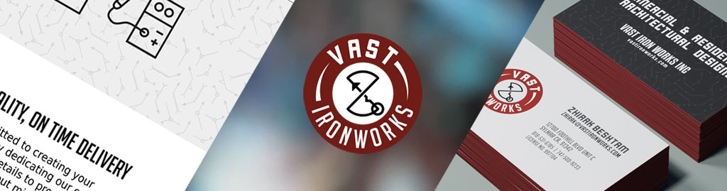 Vast Iron Works — Construction project by Curly Cactus