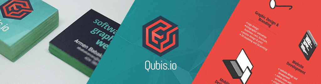 Qubis — Tech & Software project by Curly Cactus