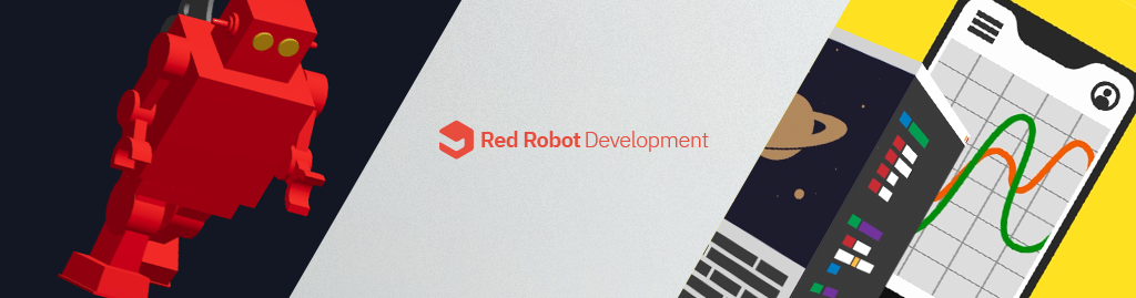 Red Robot Development — Tech & Software project by Curly Cactus