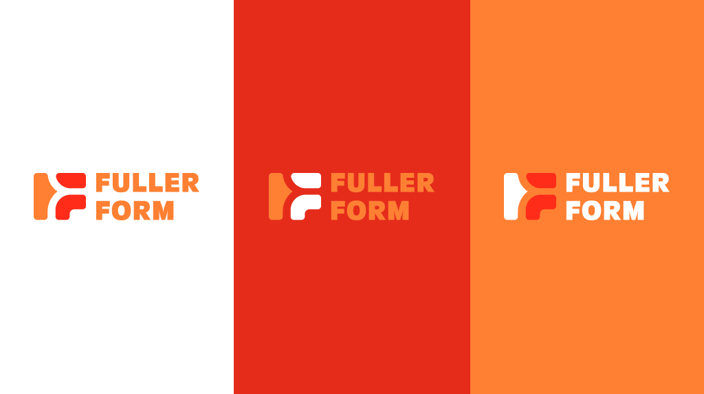 The basic concept behind the logo was an alliterative 'F' of the name but also alludes to an extruder head, showing multiple paths converging into one. It has a style that is solid, industrial, but also energetic.
