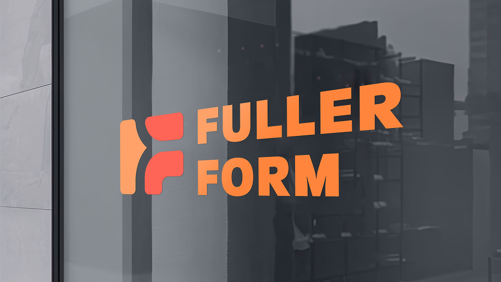 The basic concept behind the logo was an alliterative 'F' of the name but also alludes to an extruder head, showing multiple paths converging into one. It has a style that is solid, industrial, but also energetic.